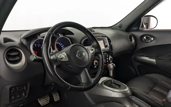 Nissan Juke 1.60 вариатор, фото №8
