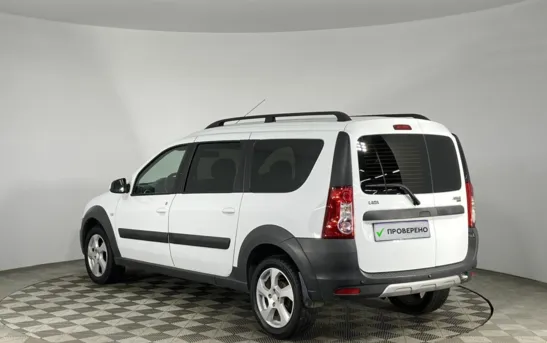 Lada (ВАЗ) Largus 1.60 механика, фото №4