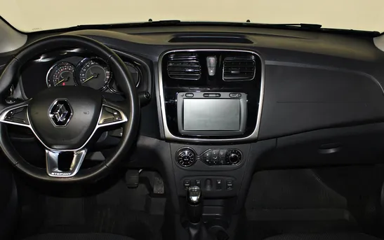 Renault Logan 1.60 механика, фото №6