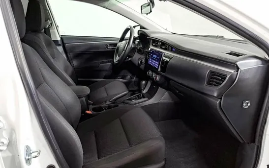 Toyota Corolla 1.60 вариатор, фото №5