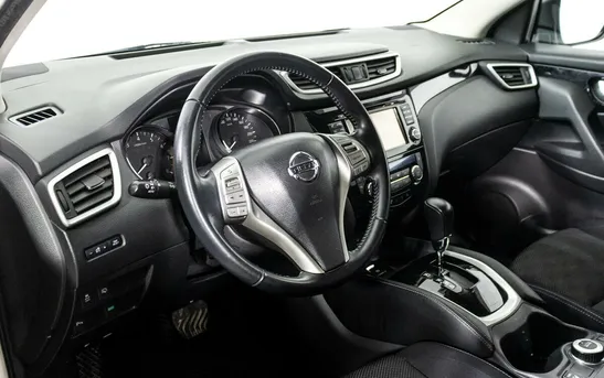 Nissan Qashqai 2.00 вариатор, фото №8
