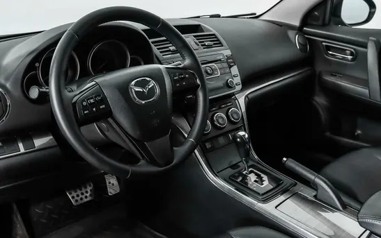 Mazda 6 2.00 автоматическая, фото №5