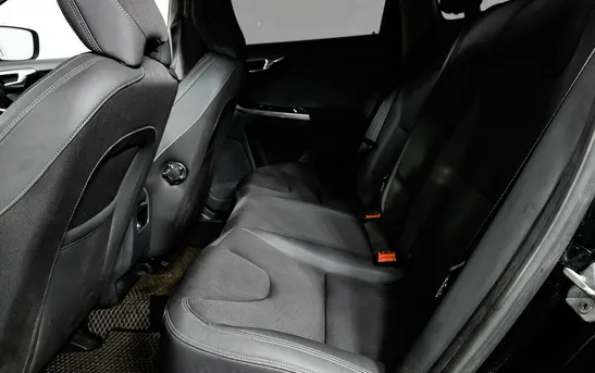 Volvo XC60 2.40 автоматическая, фото №6