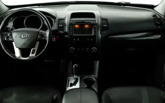Kia Sorento 2.40 автоматическая, фото №8