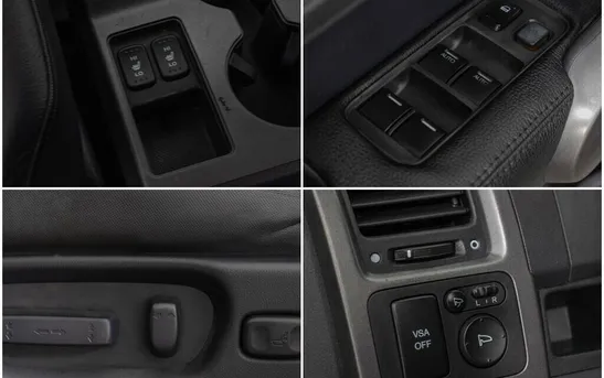Honda CR-V 2.40 автоматическая, фото №11