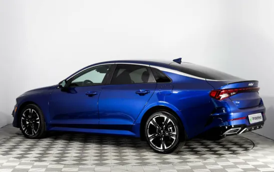 Kia K5 1.60 автоматическая, фото №4