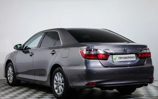 Toyota Camry 2.00 автоматическая, фото №4
