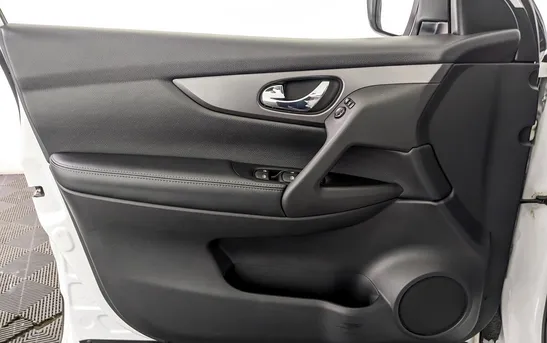 Nissan Qashqai 2.00 вариатор, фото №10