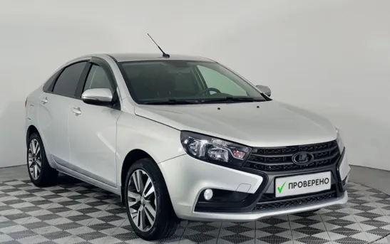 Lada (ВАЗ) Vesta 1.60 вариатор, фото №3