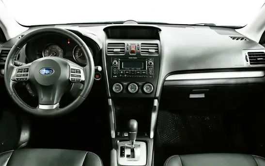 Subaru Forester 2.50 вариатор, фото №5