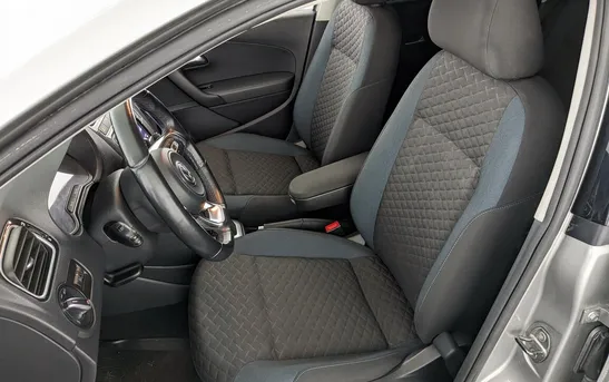 Volkswagen Polo 1.60 автоматическая, фото №7