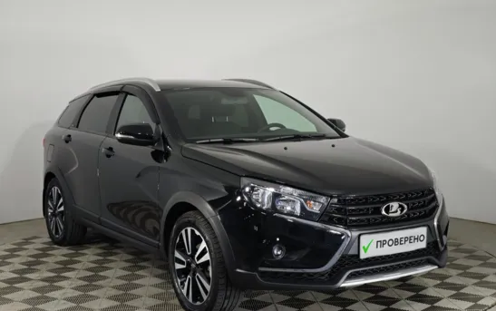 Lada (ВАЗ) Vesta 1.60 вариатор, фото №3