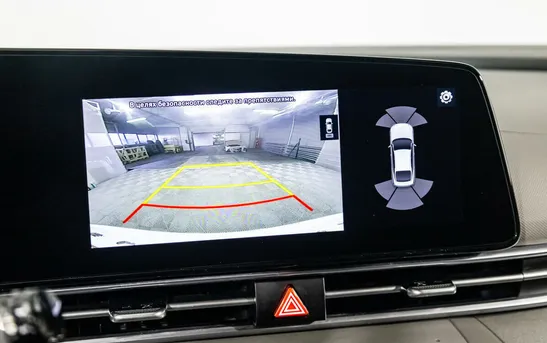 Hyundai Elantra 2.00 автоматическая, фото №15