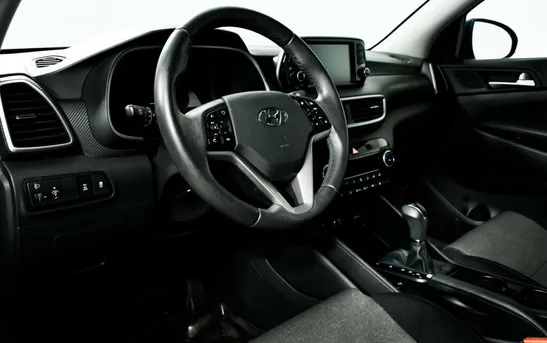 Hyundai Tucson 2.00 автоматическая, фото №7