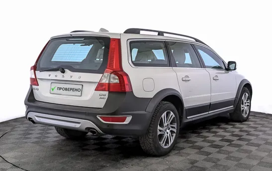 Volvo XC70 2.40 автоматическая, фото №2