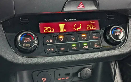 Kia Sportage 2.00 автоматическая, фото №11