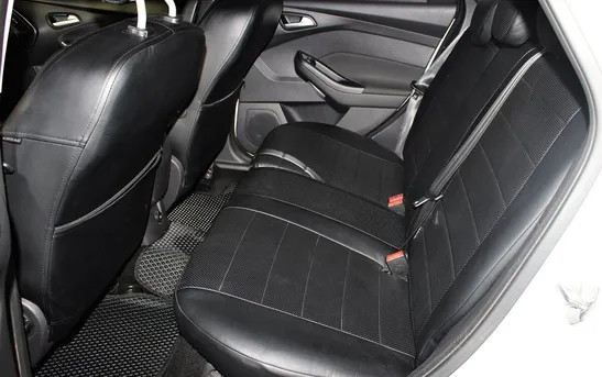 Ford Focus 2.00 робот, фото №9