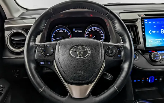 Toyota RAV4 2.00 вариатор, фото №12