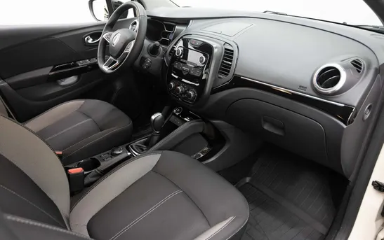 Renault Kaptur 1.30 вариатор, фото №8
