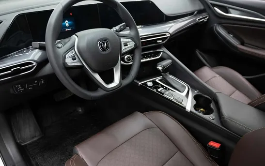 Changan Eado Plus 1.40 робот, фото №7