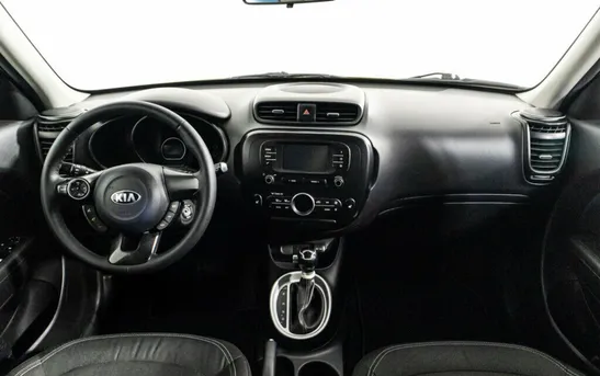 Kia Soul 1.60 автоматическая, фото №7