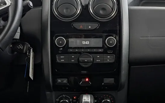 Renault Duster 2.00 автоматическая, фото №9