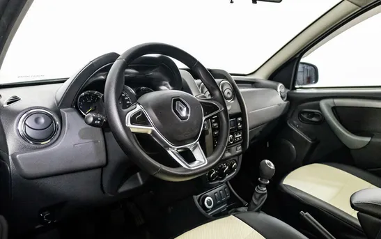 Renault Duster 2.00 механика, фото №5