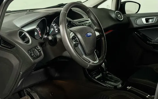 Ford Fiesta 1.60 робот, фото №7