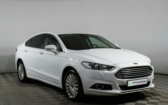 Ford Mondeo 2.50 автоматическая, фото №3