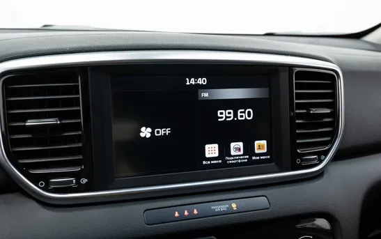 Kia Sportage 2.00 автоматическая, фото №15