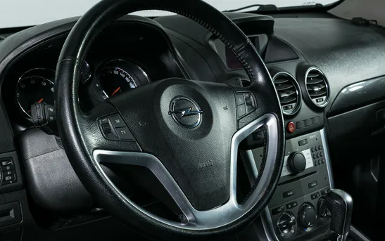 Opel Antara 2.40 автоматическая, фото №6