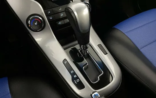 Chevrolet Cruze 1.80 автоматическая, фото №9