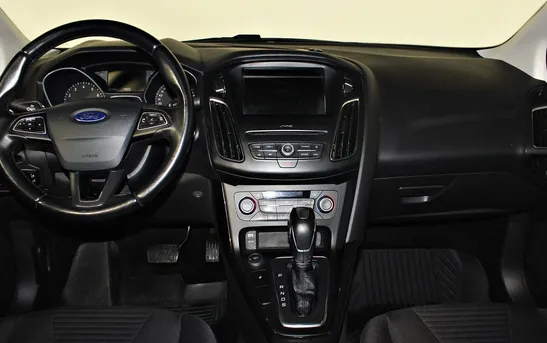 Ford Focus 1.50 автоматическая, фото №6