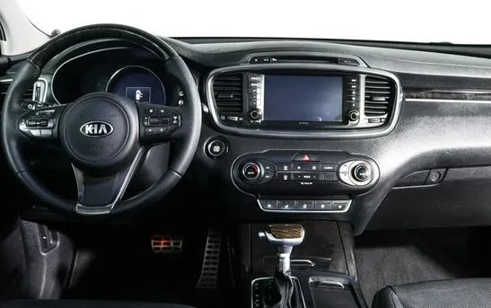 Kia Sorento 2.20 автоматическая, фото №6