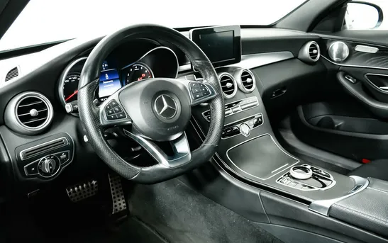 Mercedes-Benz C-Класс 2.00 автоматическая, фото №7