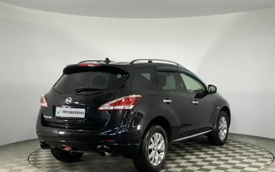 Nissan Murano 3.50 вариатор, фото №2
