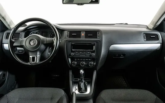 Volkswagen Jetta 1.60 автоматическая, фото №5