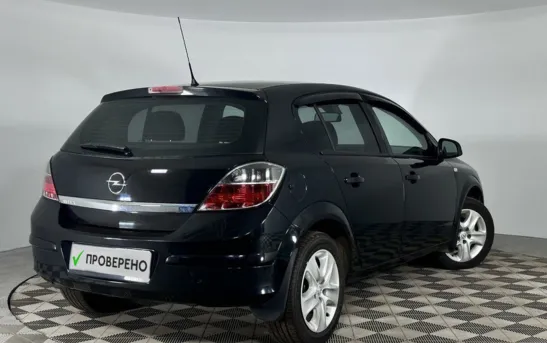 Opel Astra 1.80 автоматическая, фото №2