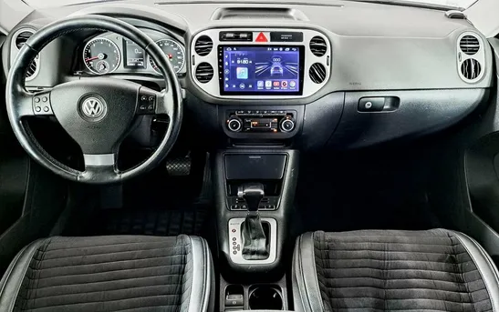 Volkswagen Tiguan 2.00 автоматическая, фото №5