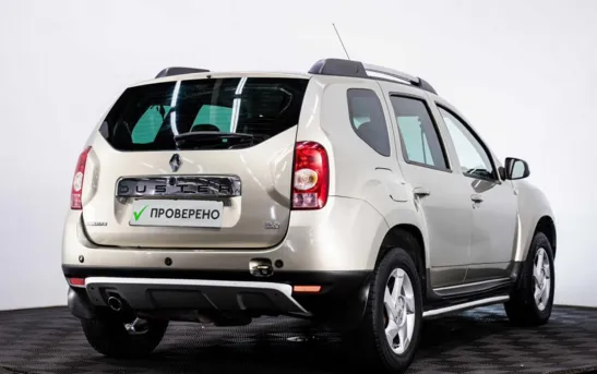 Renault Duster 2.00 механика, фото №2