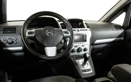 Opel Zafira 1.80 робот, фото №5