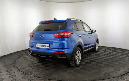 Hyundai Creta 2.00 автоматическая, фото №2