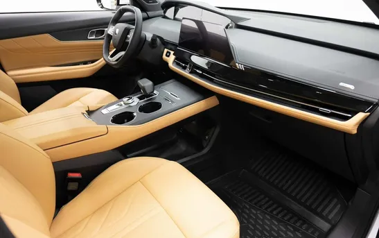 Changan UNI-K 2.00 автоматическая, фото №10