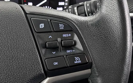 Hyundai Tucson 2.00 автоматическая, фото №18