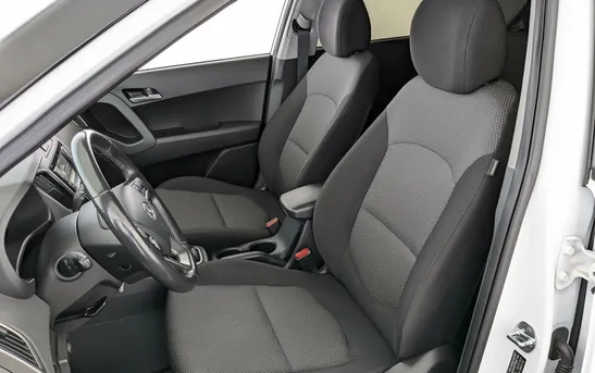 Hyundai Creta 2.00 автоматическая, фото №11
