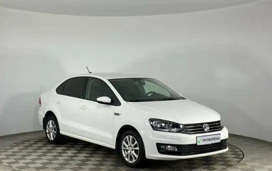 Volkswagen Polo 1.60 механика, фото №3