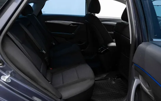 Hyundai i40 2.00 автоматическая, фото №8