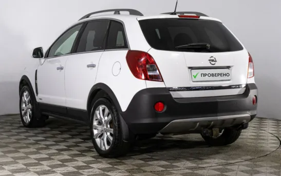 Opel Antara 2.20 автоматическая, фото №4