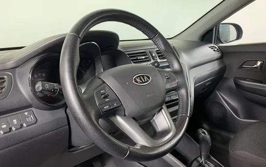 Kia Rio 1.60 автоматическая, фото №5