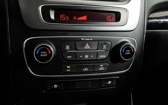 Kia Sorento 2.20 автоматическая, фото №7